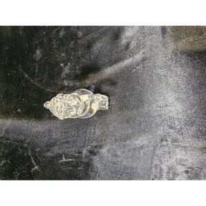 24% crystal penguin  Figurine Sculpture